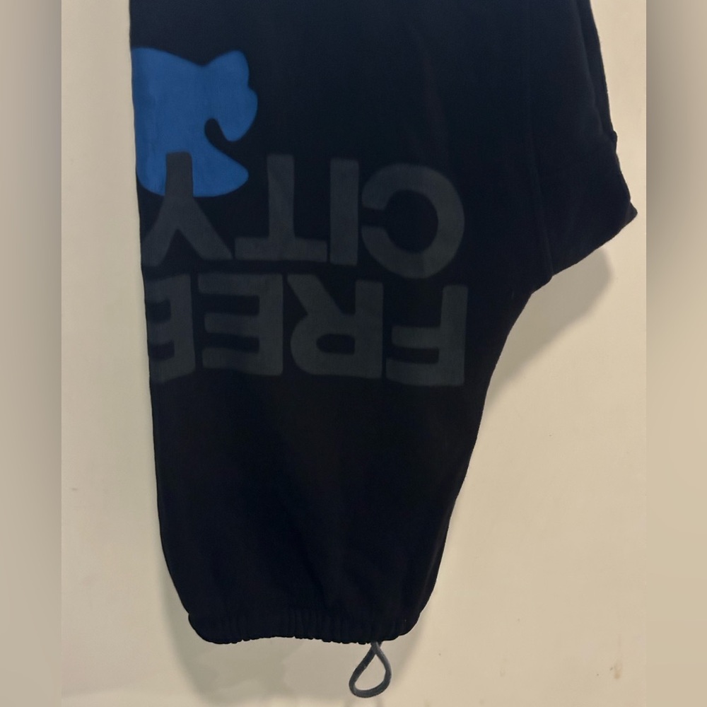 FREECITY Unisex EUC / 3/4 sweats - squidsink - Picture 5 of 16